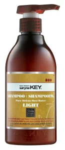 Шампунь для восстановления тонких волос облегченная формула Saryna Key Damage Repair Light Shampoo, 300 мл