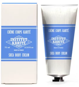 Крем для тіла Institut Karite Paris Shea Body Cream, 75 мл