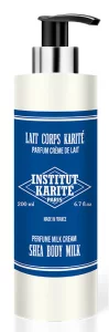 Молочко для тіла Institut Karite Paris Shea Body Milk, 200 мл