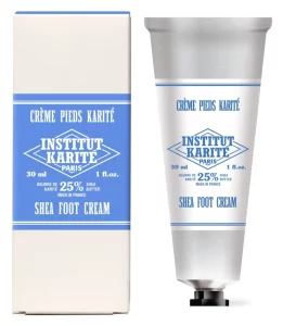 Крем для ніг Institut Karite Paris Shea Foot Cream, 30 мл