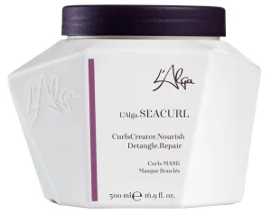 Маска для вьющихся волос L'Alga Seacurl, 500 мл