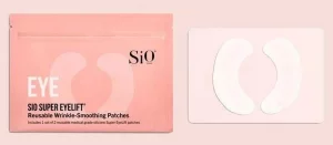 Великі патчі під очі Sio Beauty Sio Super Eye Lift 2 Pk, 2 шт