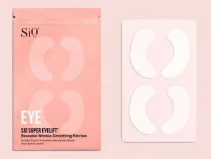 Великі патчі під очі Sio Beauty Sio Super Eye Lift 4 Pk, 4 шт