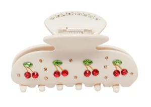 Краб для волосся Emi Jay Sweetheart Clip in Cherry Pie