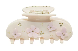 Краб для волосся Emi Jay Sweetheart Clip in Pink Angel Food