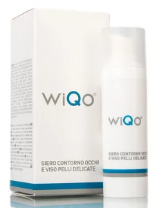 Сироватка для контуру очей та обличчя Wiqo Eye Contour and Facial Serum, 30 мл