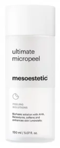 Осветляющий пилинг Mesoestetic Ultimate Micropeel, 150 мл