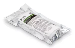 Антицелюлітне обгортання "Ідеальне тіло" Ten Science Anti-Cellulite Draining Wrap With Himalayan Salt, 5 шт