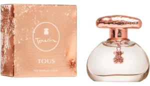 Туалетная вода для женщин Tous Sensual Touch de Toilette, 30 мл