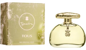Туалетная вода для женщин Tous Touch de Toilette, 30 мл