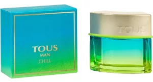Туалетная вода для мужчин Tous Man Chill de Toilette, 50 мл