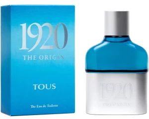 Туалетная вода для мужчин Tous 1920 The Origin de Toilette, 60 мл