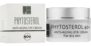 Крем для сухой кожи вокруг глаз Dr.Kadir Phytosterol 40+ Anti Aging Eye Cream, 30 мл