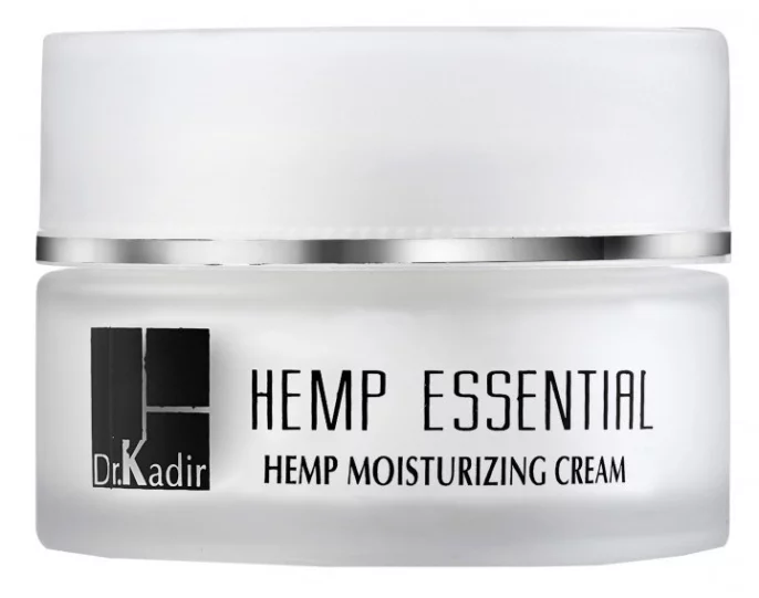 Зволожуючий крем з екстрактом Канабіс Dr.Kadir Hemp Moisturizing Cream, 50 мл