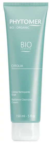 Очищающий крем для сияния кожи Phytomer Cyfolia Radiance Cleansing Cream, 150 мл