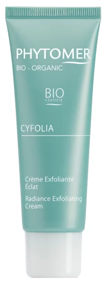 Очищаючий крем-ексфоліант Phytomer Cyfolia Radiance Exfoliating Cream, 50 мл