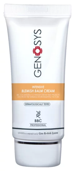 Солнцезащитный тонирующий ВВ-крем Genosys Blemish Balm Cream (BBC) SPF30, 4 мл