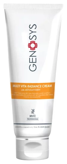 Мультивитаминный крем для лица Genosys Multi Vita Radiance Cream (MVC), 50 мл