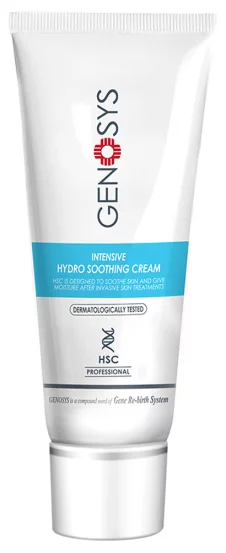 Увлажняющий крем для лица Genosys Hydro Soothing Cream (HSC), 50 мл