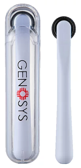 Мезоролер для шкіри навколо очей Genosys Eye Roller, 2 шт