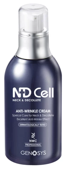 Антивозрастной крем Genosys NDCell Anti-Wrinkle Cream (NWC), 50 мл