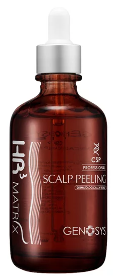Пилинг для кожи головы Genosys HR3 Matrix Scalp Peeling (CSP), 100 мл