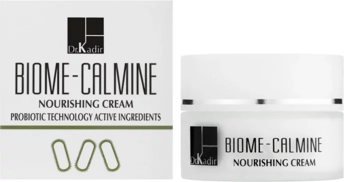 Поживний крем Dr.Kadir Biome-Calmine Nourishing Cream, 50 мл