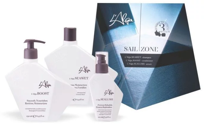 Набір L'Alga Sailzone Set