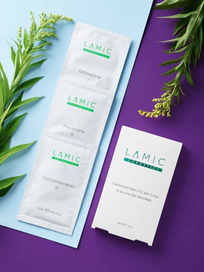 Карбокситерапія Lamic Carbossiterapia CO2, 30 мл