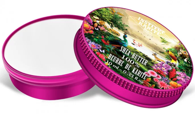 Олія ши Institut Karite Paris Pure Shea Butter Jungle Paradise, 10 мл