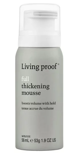 Мусс для объема тонких волос Living Proof Full Thickening Mousse, 56 мл