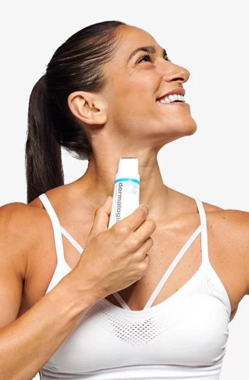 Анти-ейдж фітнес-сироватка для шиї та декольте Dermalogica Neck Fit Contour Serum, 50 мл