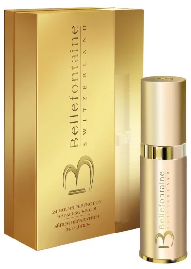 Восстанавливающая сыворотка для кожи лица "24 часа" Bellefontaine 24 H Repairing Serum