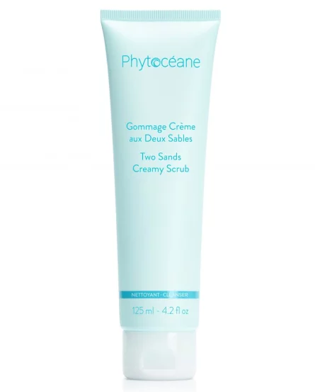 Крем-скраб с вулканическими минералами Phytoceane Two Sands Creamy Scrub, 125 мл