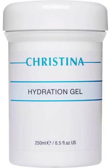 Гидровочный гель для всех типов кожи Christina Hydration Gel, 250 мл