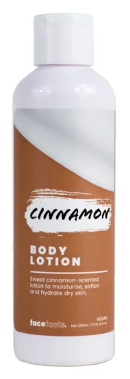 Лосьйон для тіла Кориця Face Facts Cinnamon Body Lotion, 200 мл