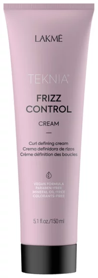 Крем для кучерів Lakme Teknia Frizz Control Cream, 150 мл