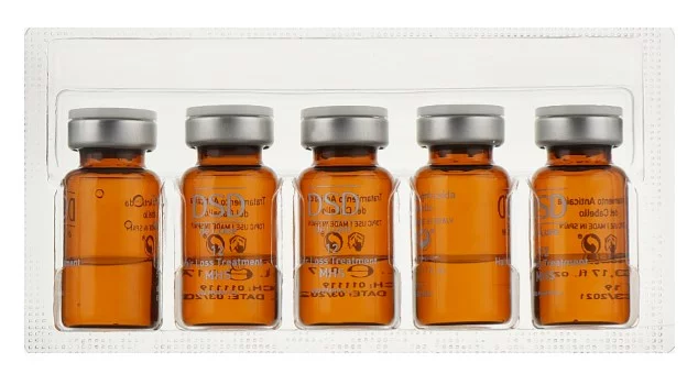 DSD de Luxe 12 MHS Mesohair Solution Hair Loss Treatment, 5х5 мл