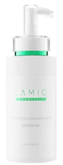 Интенсивно увлажняющая маска Lamic Maschera intensamente idratante, 250 мл