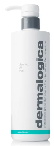 Очищувач для шкіри Dermalogica Clearing Skin Wash, 250 мл