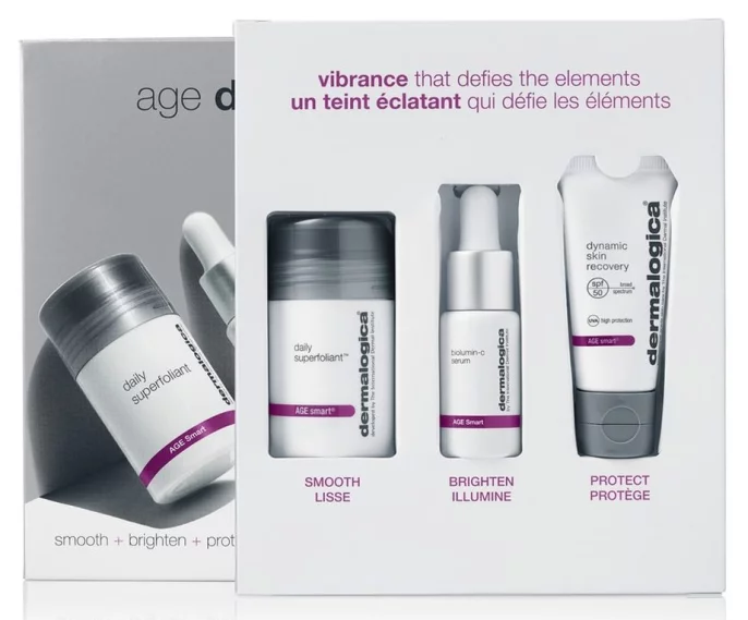 Набір для антивікового захисту шкіри Dermalogica Age Defense Kit
