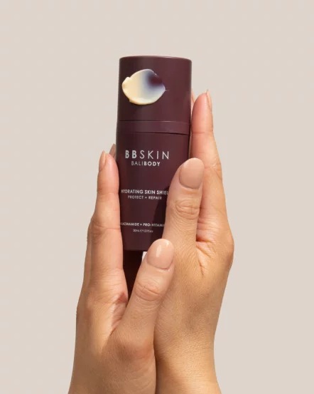 Зволожуючий захисний крем для обличчя Bali Body Hydrating Skin Shield, 30 мл
