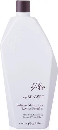 Шампунь оздоровлюючий L'Alga Seawet Shampoo, 100 мл