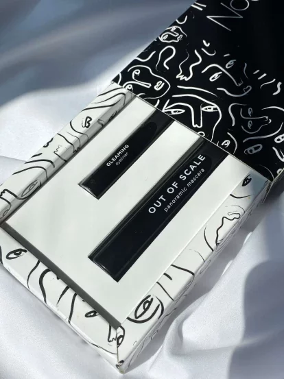 Подарочный набор Nouba Lift Me Up Set