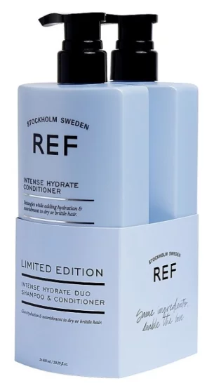 Дуо набір Зволоження волосся REF Intense Hydrate Duo