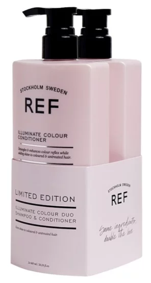 Дуо набір Для фарбованого волосся REF Illuminate Color Duo