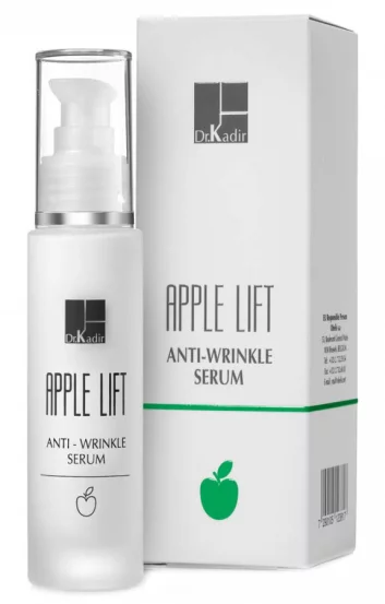 Омолоджувальна сироватка для обличчя Dr.Kadir Apple Lift Anti-Wrinkle Serum, 50 мл