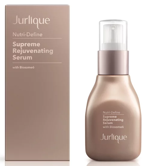 Антивозрастная сыворотка для ускорения процесса обновления кожи Jurlique Nutri-Define Supreme Rejuvenating Serum, 50 мл