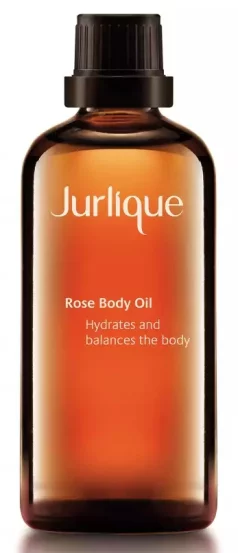 Олія для тіла з екстрактом троянди Jurlique Rose Body Oil, 100 мл
