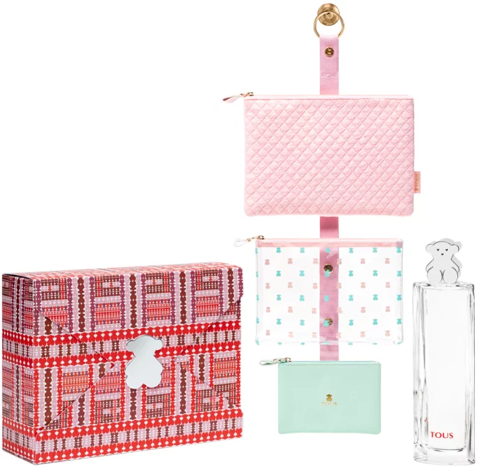 Подарунковий набір для жінок Tous Set